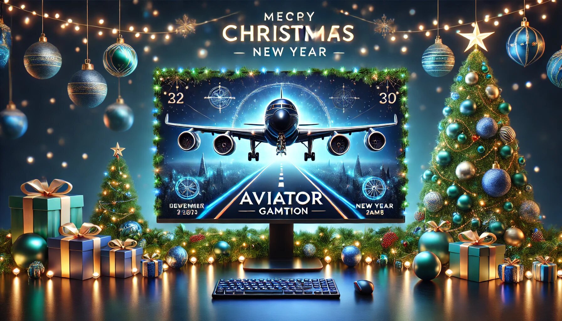 Aviator Festivo