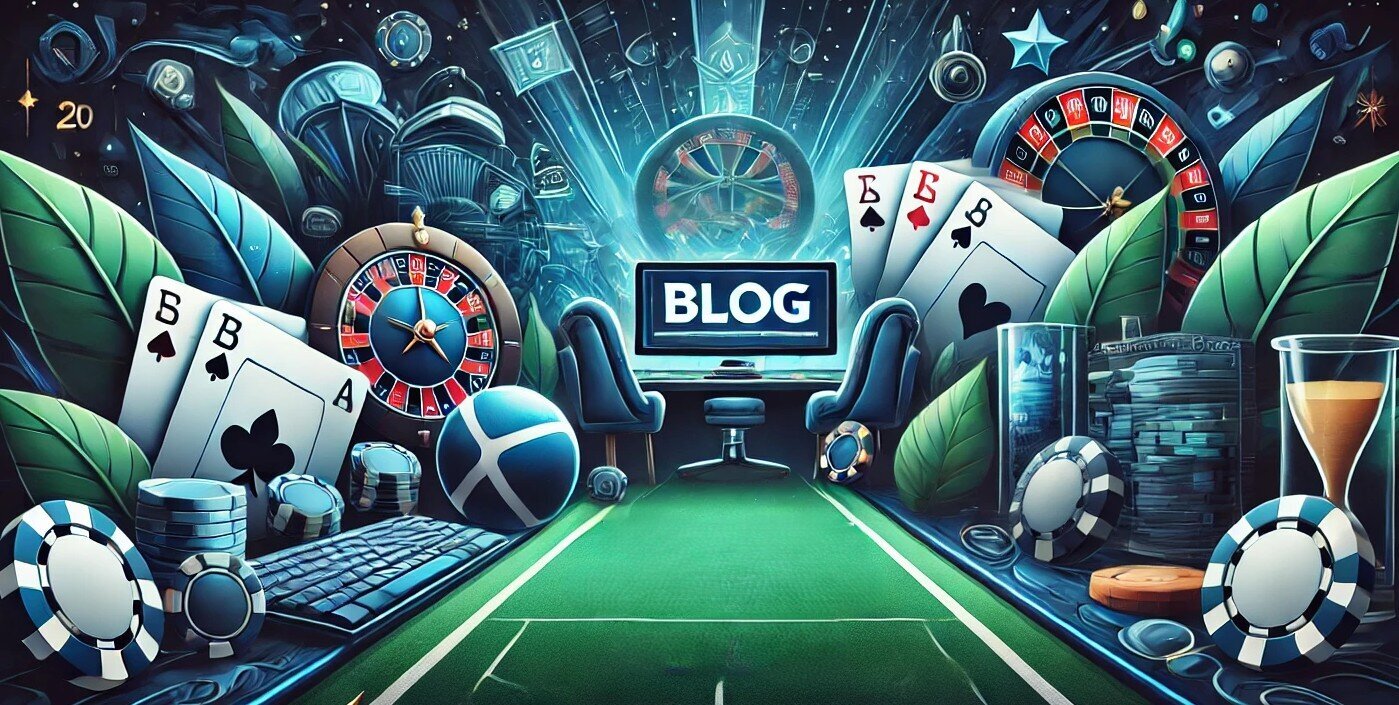 Blog do 4455 Bet com dicas e novidades